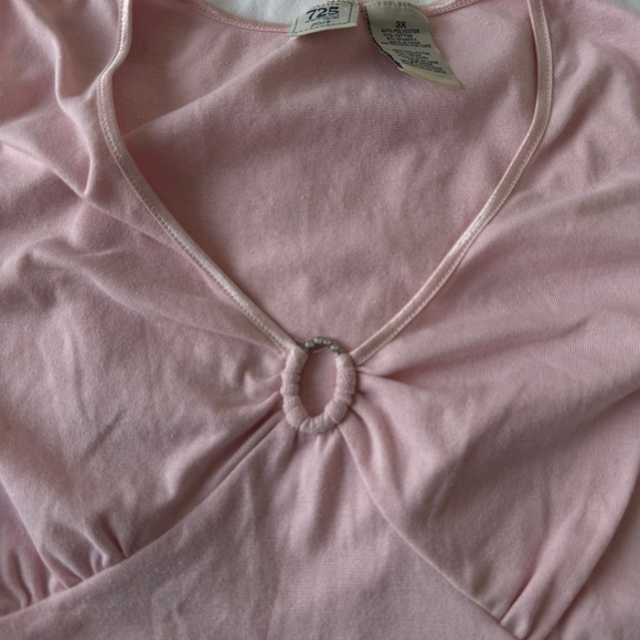 Chic Pink Women's Tank Top - Picture 5 of 9